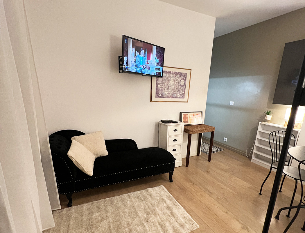 appartement T2 meublé à Versailles