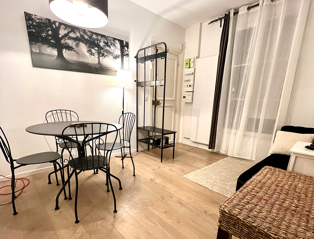 appartement T2 meublé à Versailles