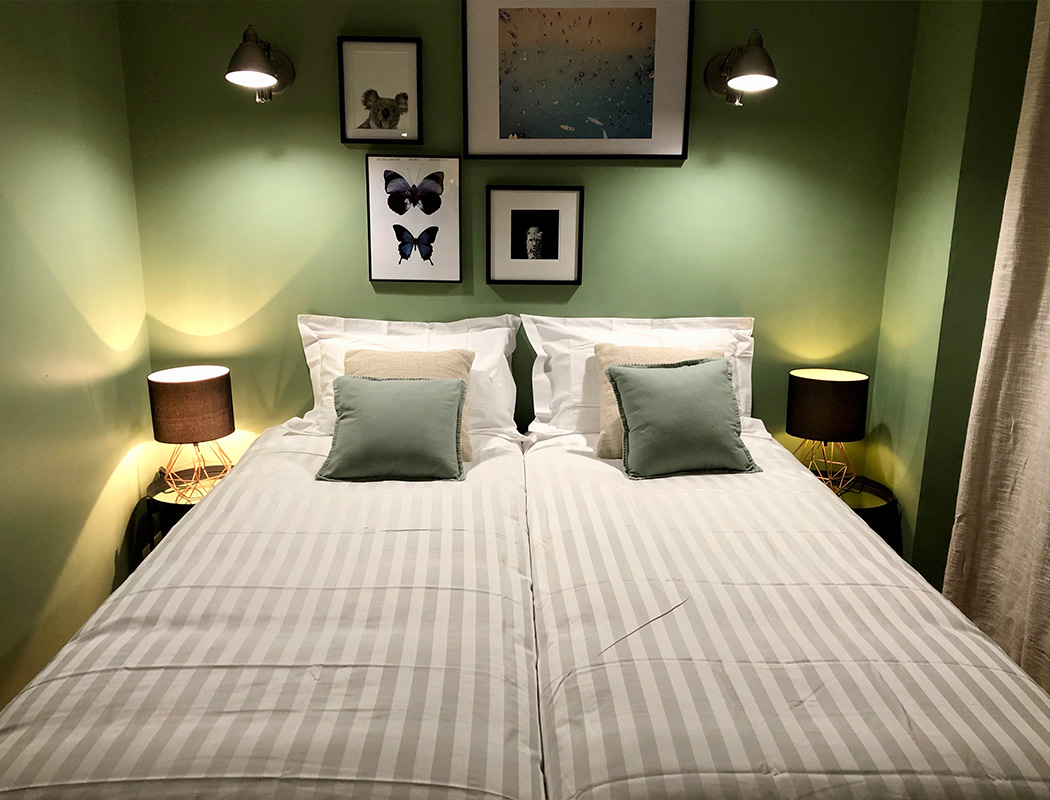 appartement T2 meublé Versailles