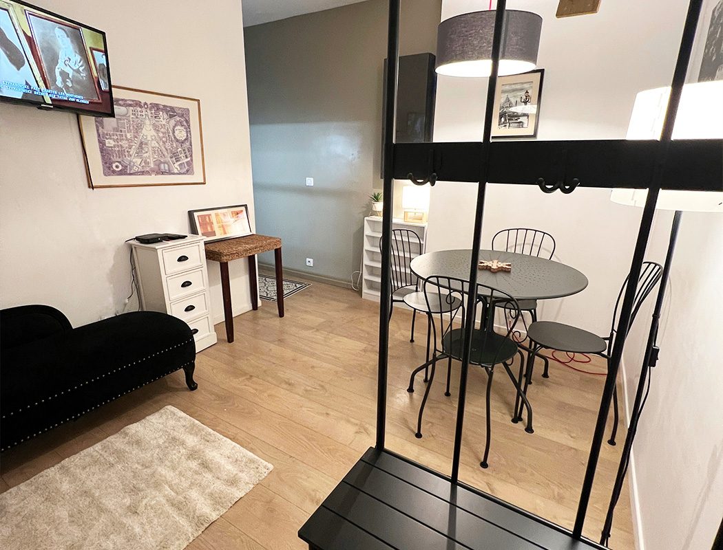 appartement T2 meublé à Versailles